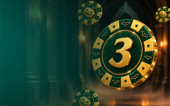 Third Welcome Bonus — Casino Welcome